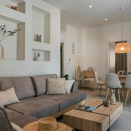Mystique Lagoon Villa 阿尔戈斯托利翁 外观 照片